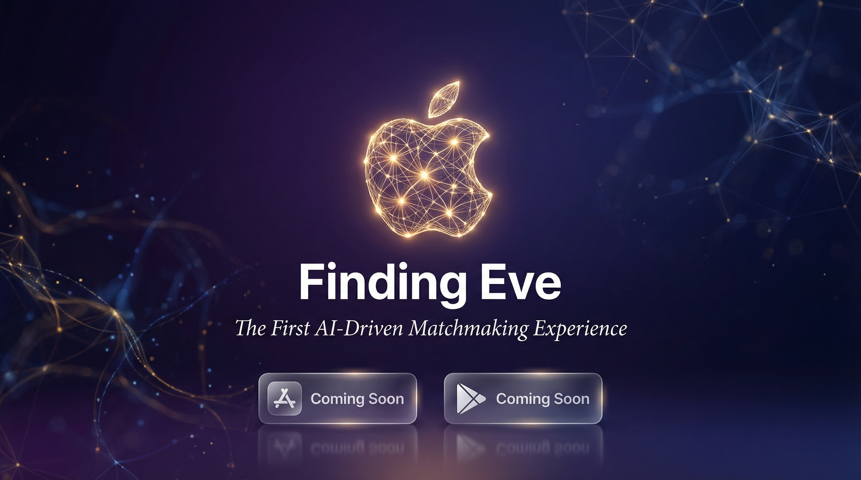 Finding Eve - Coming Soon